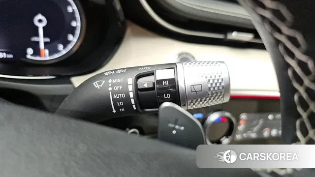 Genesis GV70 id 3482797 из Кореи 9