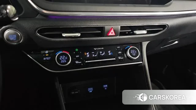 Hyundai Sonata Hybrid (DN8) id 3513242 из Кореи 9