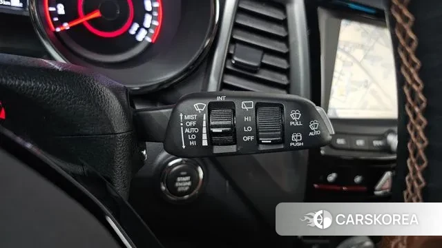 Ssangyong Tivoli Armor id 3239043 из Кореи 9