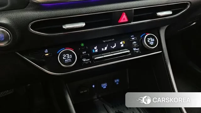 Hyundai Sonata (DN8) id 3033686 из Кореи 9