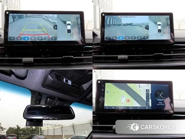 Ssangyong The New Rexton Sports Cannes id 3758394 из Кореи 9