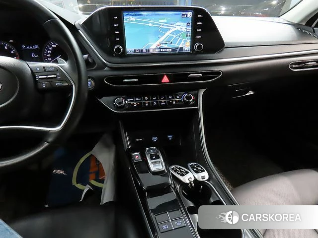 Hyundai Sonata (DN8) id 4419764 из Кореи 9