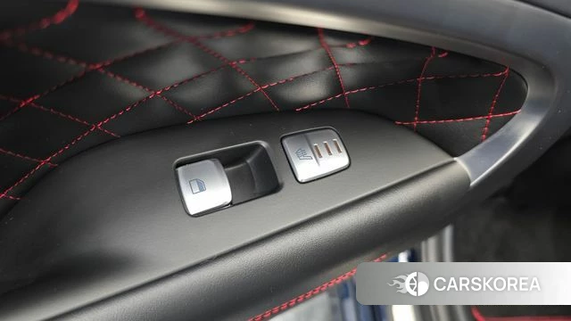Genesis G70 id 4737469 из Кореи 9