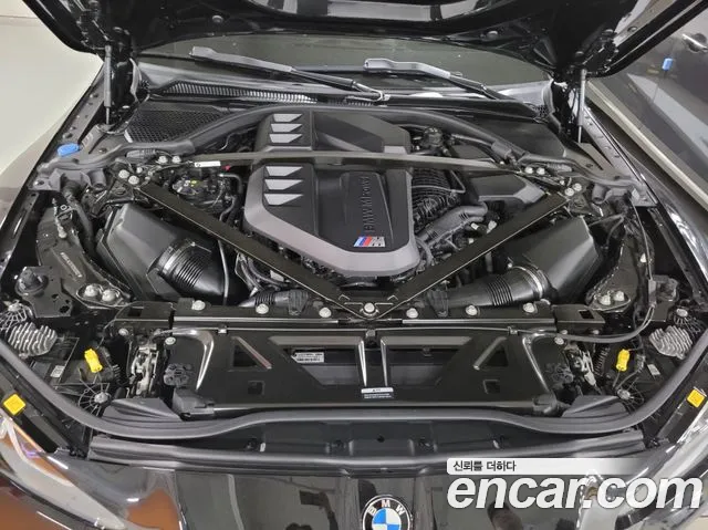 BMW M4 (G82) id 2696978 из Кореи 9