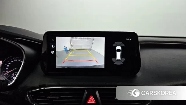 Hyundai The New Santa Fe id 3274712 из Кореи 9