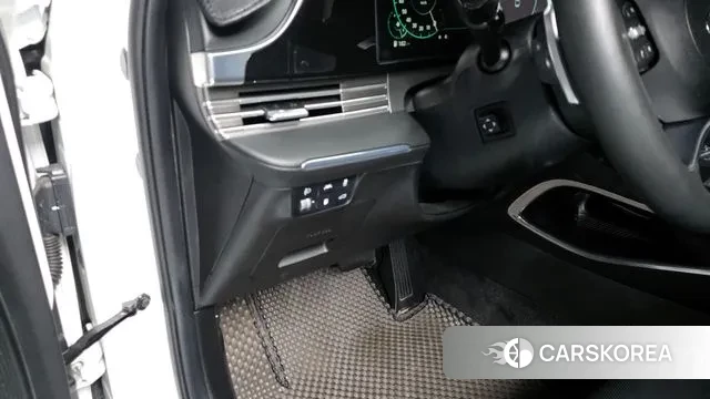 Hyundai The New Grandeur IG Hybrid id 3621551 из Кореи 9