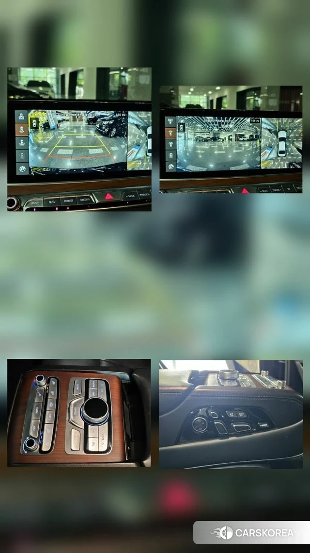 Kia More K9 id 4842671 из Кореи 9