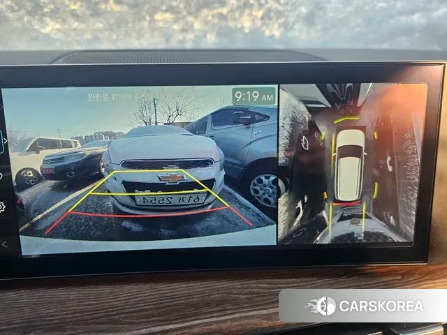 Hyundai Santa Fe (MX5) id 3571625 из Кореи 9