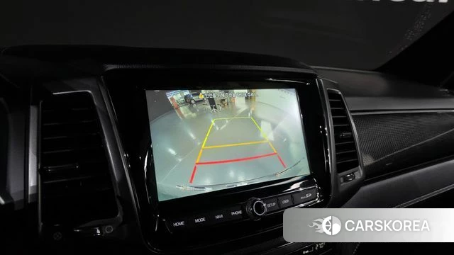 Ssangyong The New Rexton Sports Cannes id 3841896 из Кореи 9