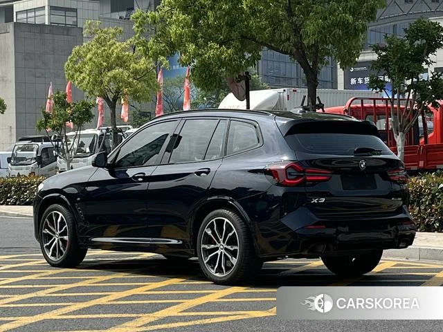 BMW X3 id 4307076 из Китая 9