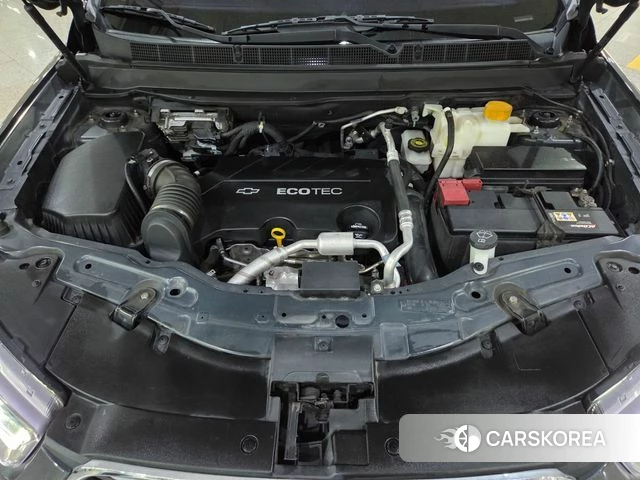 Chevrolet (GM Daewoo) Captiva id 3801833 из Кореи 9