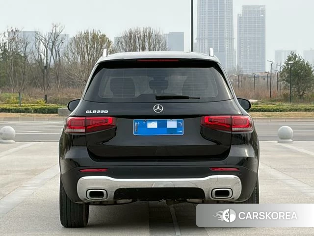 Mercedes-Benz GLB id 4210272 из Китая 9