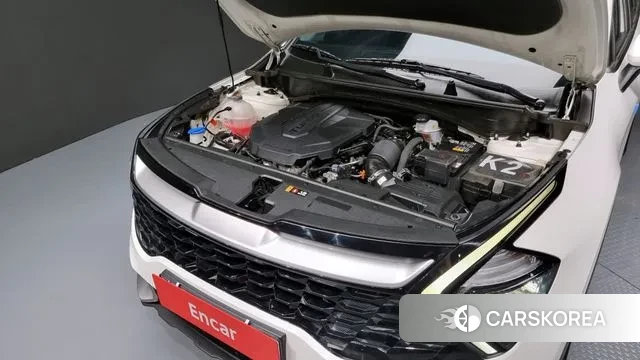 Kia Sportage 5th Generation id 3478119 из Кореи 9