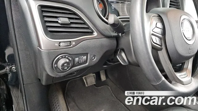 Jeep Cherokee (KL) id 2818753 из Кореи 9