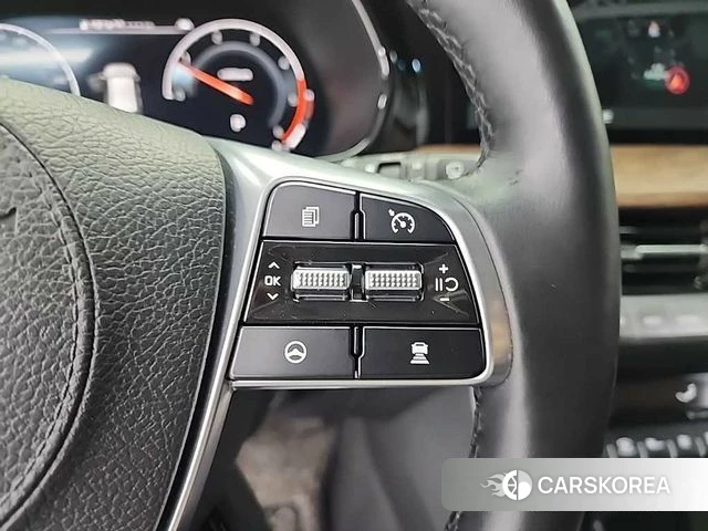 Kia Mohave Master id 4356376 из Кореи 9