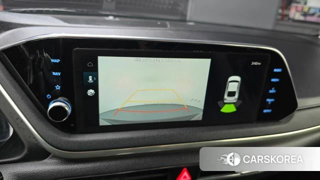 Hyundai Sonata (DN8) id 3860303 из Кореи 9