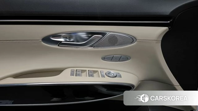 Genesis GV70 id 3852289 из Кореи 9