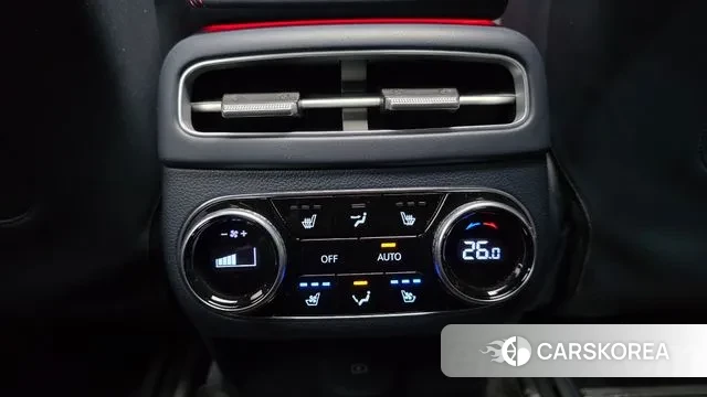 Genesis GV70 id 3443242 из Кореи 9