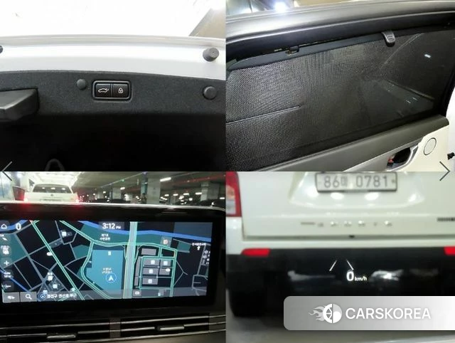 Hyundai The New Grandeur IG id 4618645 из Кореи 9