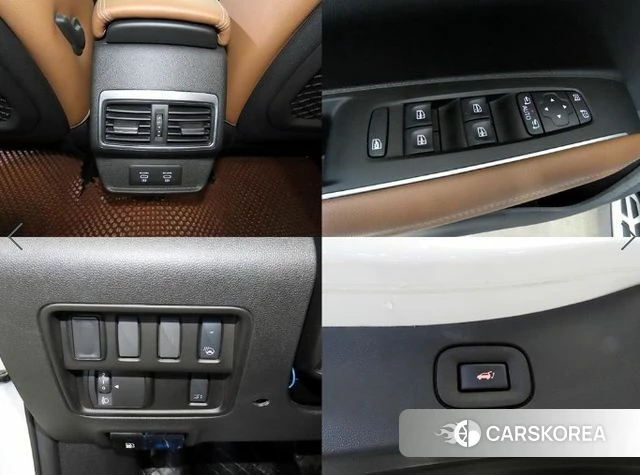Renault Korea (Samsung) The New QM6 id 4778578 из Кореи 9