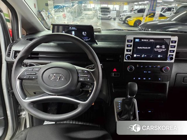 Hyundai Staria id 4905710 из Кореи 9