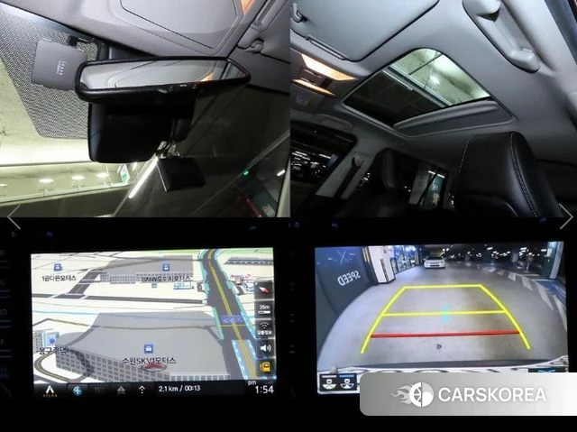 Toyota RAV4 5th Generation id 4019410 из Кореи 9