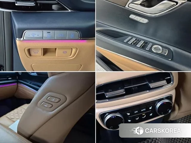 Genesis GV80 id 3473556 из Кореи 9