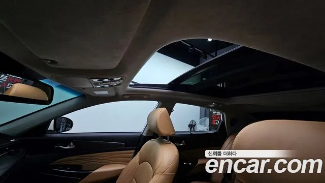 Kia K7 Premier Hybrid id 2854349 из Кореи 9