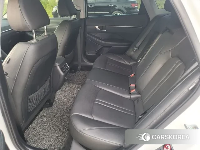 Hyundai Sonata (DN8) id 2995264 из Кореи 9