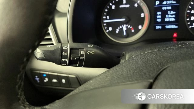 Hyundai All New Tucson id 4339575 из Кореи 9