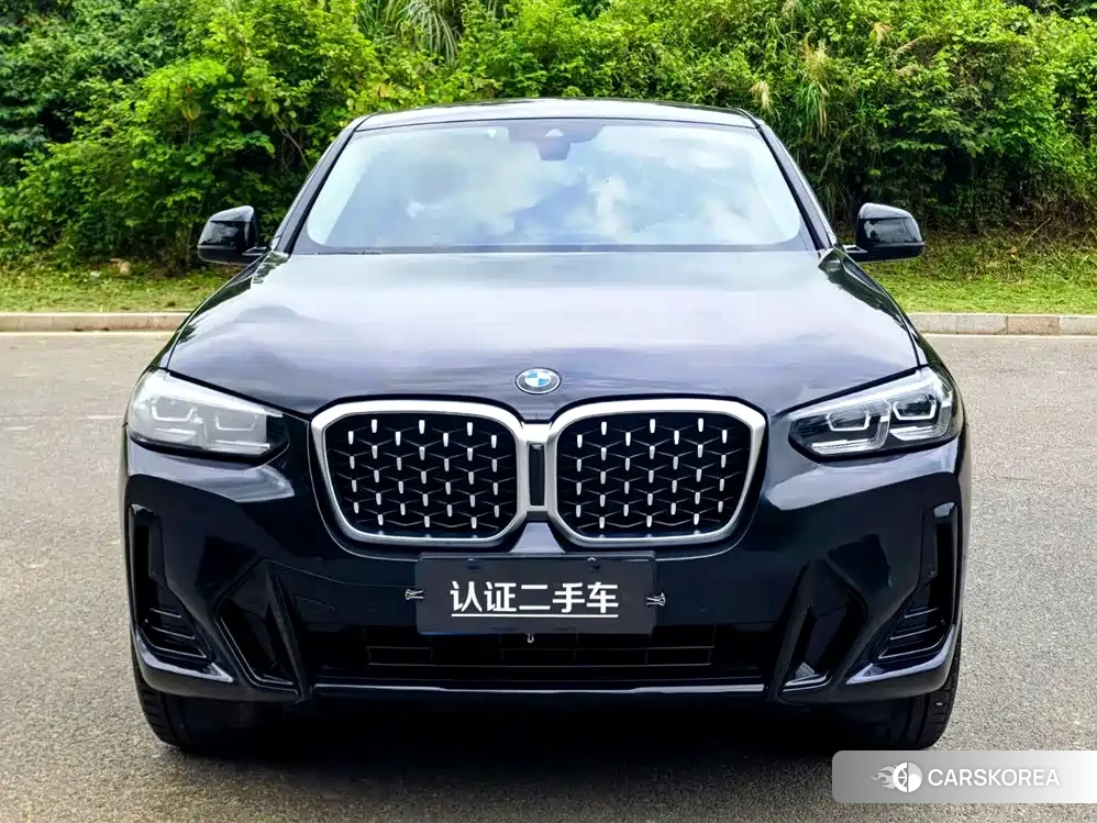 BMW X4 id 4539114 из Китая 9