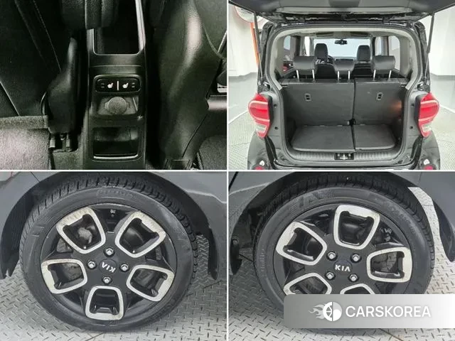 Kia The New Ray id 3060293 из Кореи 9