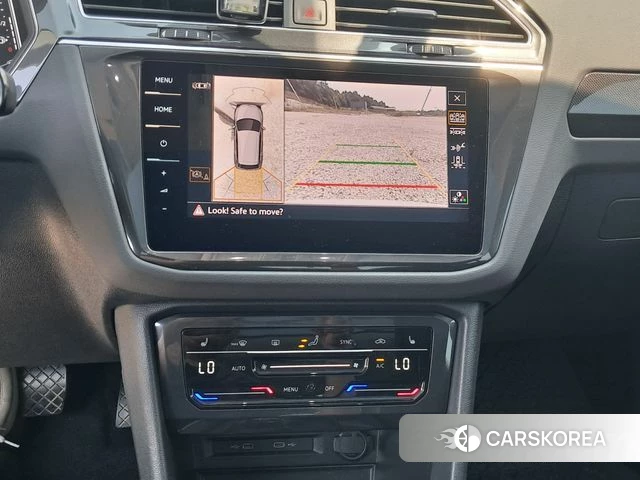 Volkswagen Tiguan second Generation id 4523603 из Кореи 9