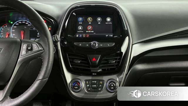 Chevrolet (GM Daewoo) The New Spark id 3898603 из Кореи 9