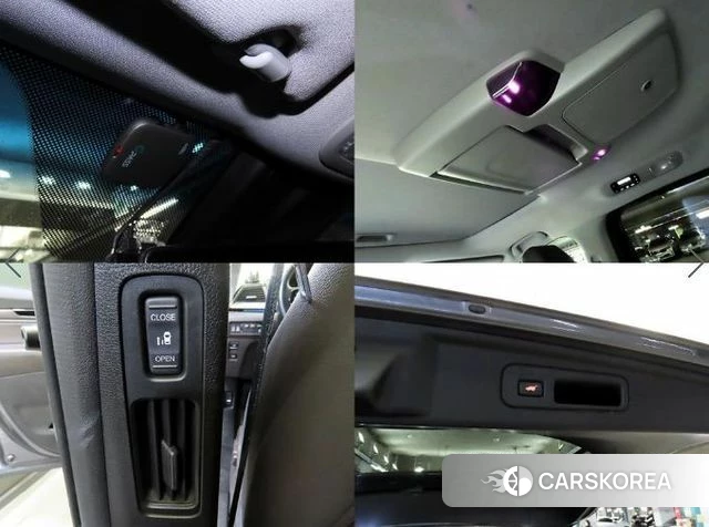 Honda Odyssey id 4620376 из Кореи 9