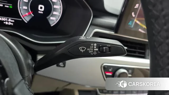 Audi A5 (F5) id 3317504 из Кореи 9