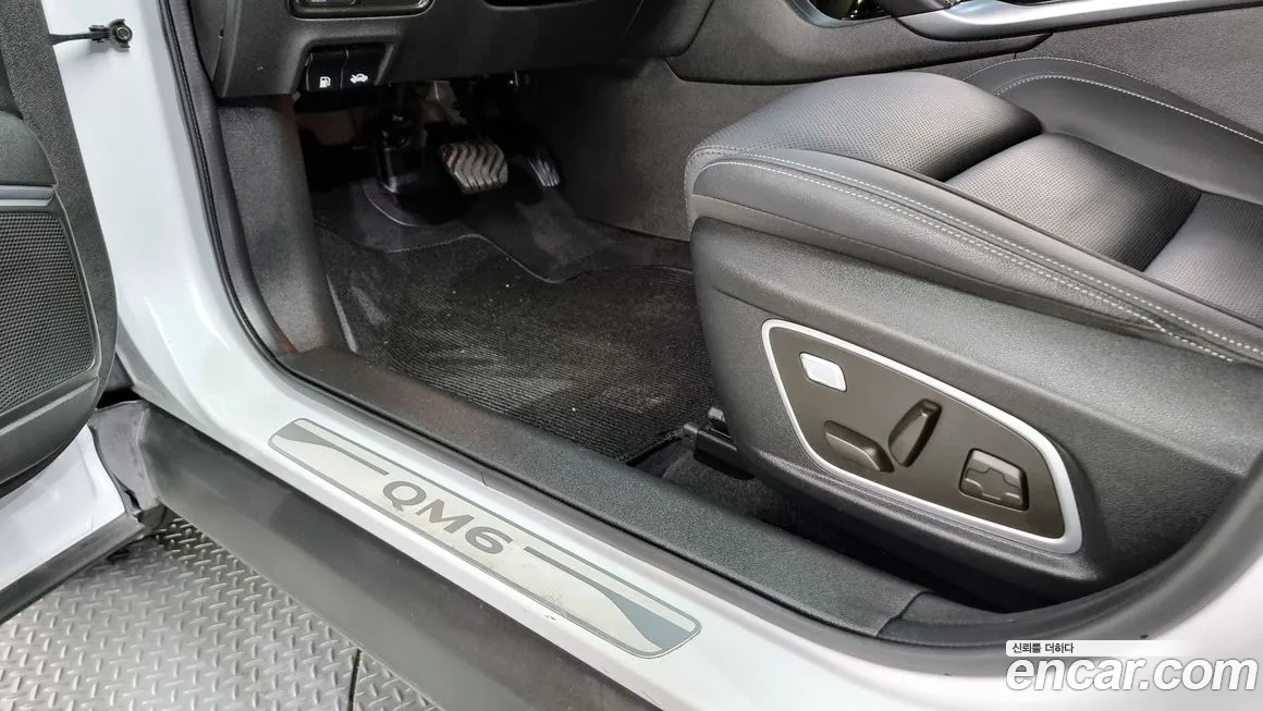 Renault Korea (Samsung) The New QM6 id 1494664 из Кореи 9