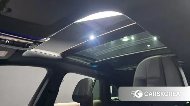 Mercedes-Benz EQE SUV X294 id 3649400 из Кореи 9