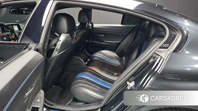 BMW 6 Series (F12) id 3134679 из Кореи 9