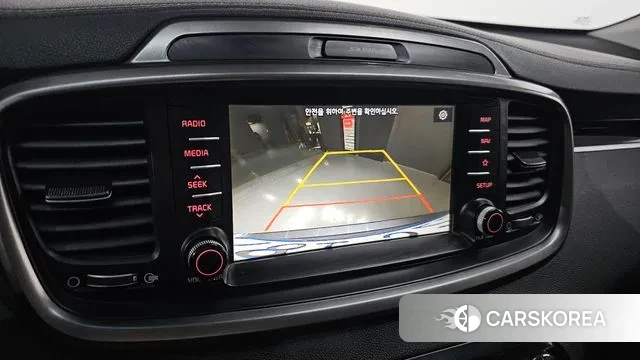 Kia The New Sorento id 3599068 из Кореи 9