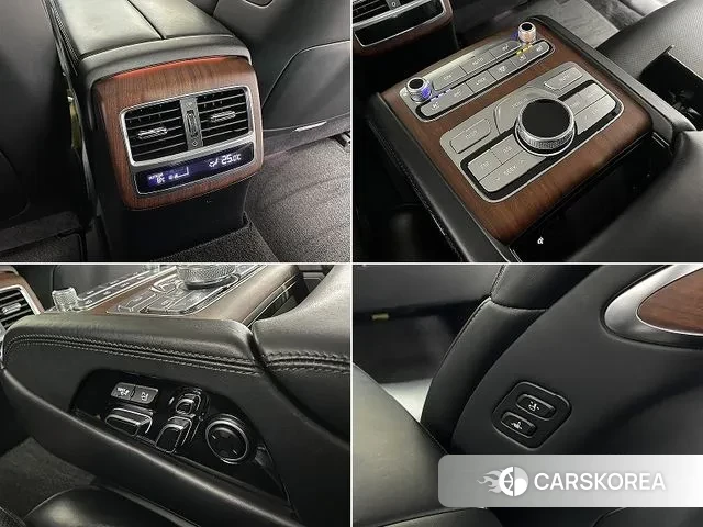 Kia More K9 id 3698778 из Кореи 9