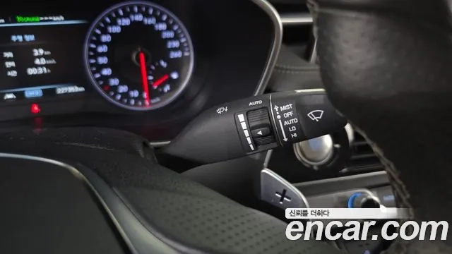 Genesis G70 id 2922596 из Кореи 9