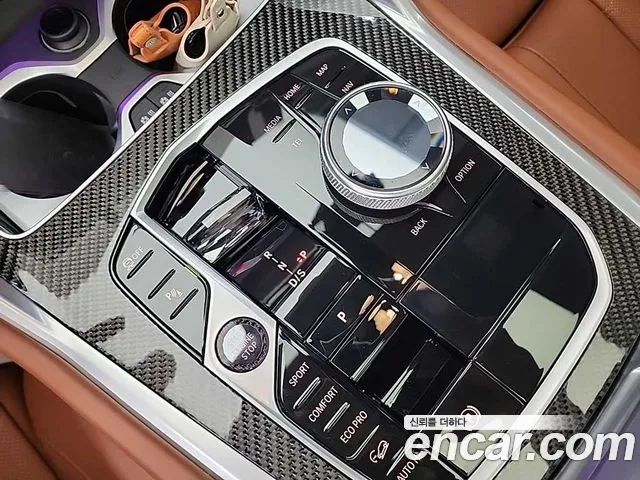 BMW X6 (G06) id 2688991 из Кореи 9