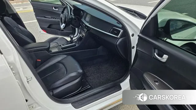 Kia The New K5 2nd generation id 3076425 из Кореи 9