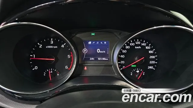 Kia All New Carnival id 2699355 из Кореи 9