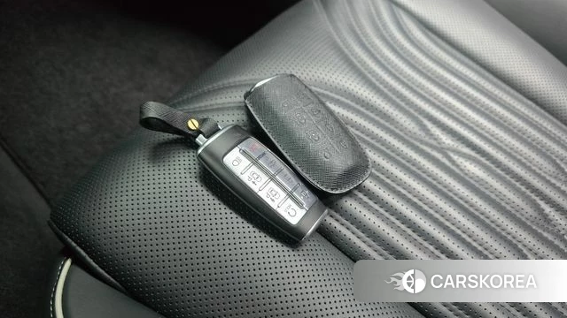 Genesis G80 (RG3) id 4651265 из Кореи 9