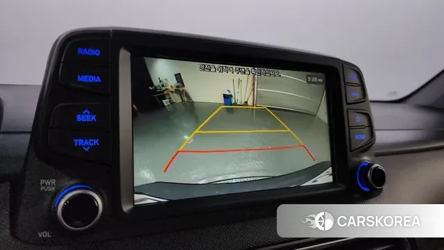 Hyundai Kona id 3723791 из Кореи 9