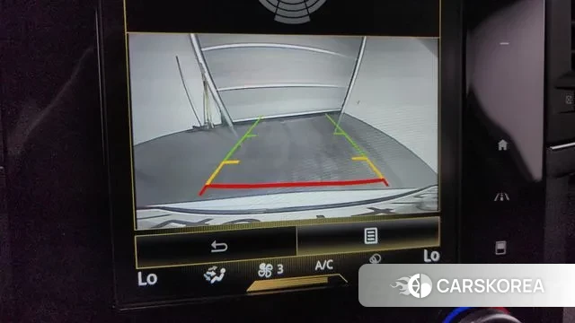 Renault Korea (Samsung) The New QM6 id 3024010 из Кореи 9