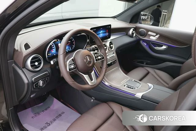 Mercedes-Benz GLC id 4300054 из Китая 9