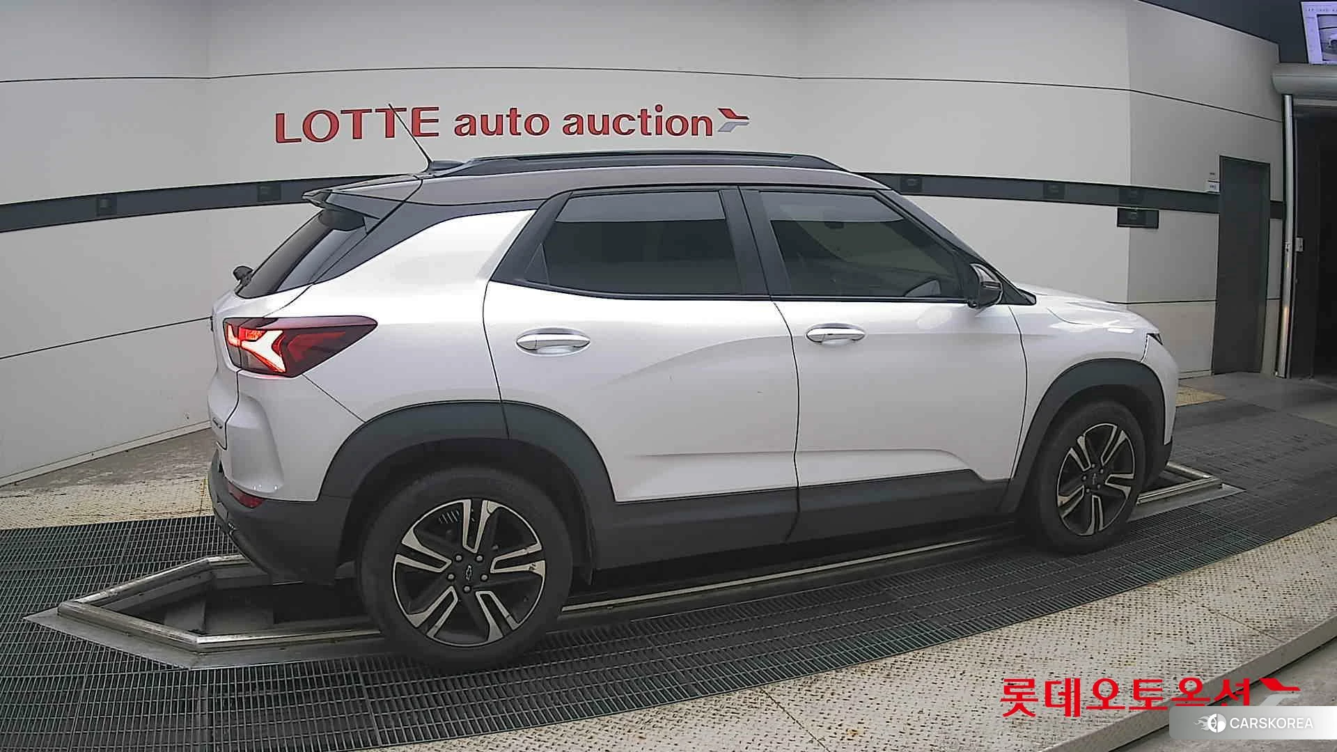 Korea G M TrailBlazer 1.35 Turbo FWD id 4902581 из Кореи 9